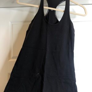 Lululemon workout sleeveless shirt